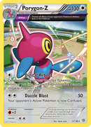 Porygon-Z (67/98) [XY: Ancient Origins] - Destination Retro