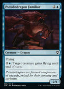 Pseudodragon Familiar [Commander Legends: Battle for Baldur's Gate] - Destination Retro