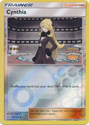 Cynthia (119a/156) (Regional Championship Promo) [Sun & Moon: Ultra Prism] - Destination Retro
