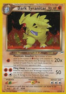Dark Tyranitar (11/105) [Neo Destiny Unlimited] - Destination Retro