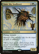 Simic Sky Swallower [Ravnica Allegiance Guild Kit] - Destination Retro