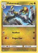 Hakamo-o (99/145) [Sun & Moon: Guardians Rising] - Destination Retro