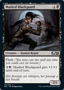 Masked Blackguard [Core Set 2021] - Destination Retro