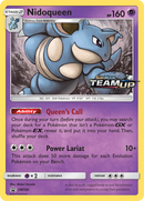 Nidoqueen (SM160) [Sun & Moon: Black Star Promos] - Destination Retro