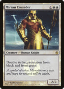 Mirran Crusader (Buy-A-Box) [Mirrodin Besieged Promos] - Destination Retro