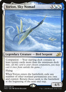 Yorion, Sky Nomad [Ikoria: Lair of Behemoths] - Destination Retro