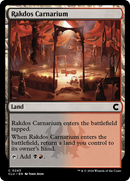 Rakdos Carnarium [Ravnica: Clue Edition] - Destination Retro