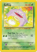 Koffing (51/102) [Base Set Unlimited] - Destination Retro