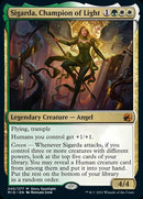 Sigarda, Champion of Light [Innistrad: Midnight Hunt] - Destination Retro