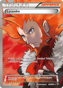 Lysandre (104/106) [XY: Flashfire] - Destination Retro