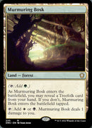Murmuring Bosk [Dominaria United Commander] - Destination Retro