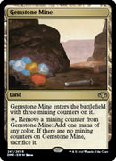 Gemstone Mine [Dominaria Remastered] - Destination Retro