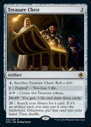 Treasure Chest [Dungeons & Dragons: Adventures in the Forgotten Realms] - Destination Retro
