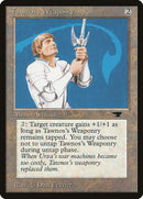 Tawnos's Weaponry (Offset) [Antiquities] - Destination Retro