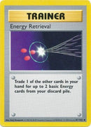 Energy Retrieval (81/102) [Base Set Shadowless Unlimited] - Destination Retro