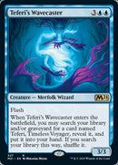 Teferi's Wavecaster [Core Set 2021] - Destination Retro