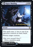 Hagra Mauling // Hagra Broodpit  [Zendikar Rising Prerelease Promos] - Destination Retro