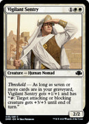 Vigilant Sentry [Dominaria Remastered] - Destination Retro