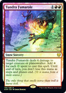 Tundra Fumarole  [Kaldheim Prerelease Promos] - Destination Retro