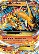 M Charizard EX (13/106) [XY: Flashfire] - Destination Retro