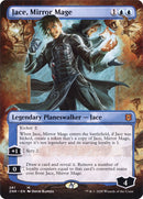 Jace, Mirror Mage (Borderless) [Zendikar Rising] - Destination Retro