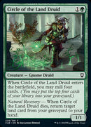 Circle of the Land Druid [Commander Legends: Battle for Baldur's Gate] - Destination Retro