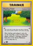 Healing Field (61/64) [Neo Revelation 1st Edition] - Destination Retro