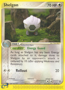 Shelgon (41/97) [EX: Dragon] - Destination Retro