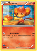 Pansear (23/162) [XY: BREAKthrough] - Destination Retro