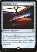 Sanctuary Blade [Commander 2020] - Destination Retro
