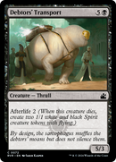 Debtors' Transport [Ravnica Remastered] - Destination Retro