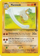 Marowak (39/64) [Jungle Unlimited] - Destination Retro