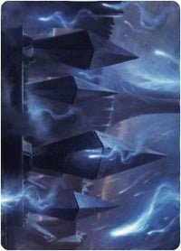 Sea Gate Restoration Art Card [Zendikar Rising Art Series] - Destination Retro