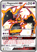 Naganadel GX (SV63/SV94) [Sun & Moon: Hidden Fates - Shiny Vault] - Destination Retro