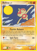 Baltoy (60/106) [Diamond & Pearl: Great Encounters] - Destination Retro