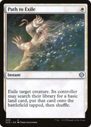 Path to Exile [Starter Commander Decks] - Destination Retro