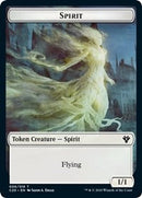 Spirit // Insect (013) Double-sided Token [Commander 2020 Tokens] - Destination Retro