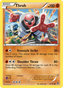 Throh (51/101) [Black & White: Plasma Blast] - Destination Retro