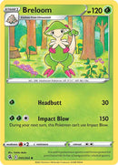Breloom (005/264) [Sword & Shield: Fusion Strike] - Destination Retro