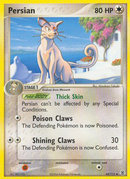 Persian (44/112) [EX: FireRed & LeafGreen] - Destination Retro