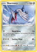 Skarmory (120/189) [Sword & Shield: Darkness Ablaze] - Destination Retro