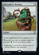 Lifecrafter's Bestiary [Streets of New Capenna Commander] - Destination Retro
