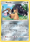 Mawile (140/236) [Sun & Moon: Cosmic Eclipse] - Destination Retro