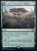 Argoth, Sanctum of Nature [The Brothers' War] - Destination Retro