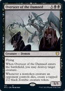 Overseer of the Damned [Innistrad: Midnight Hunt Commander] - Destination Retro