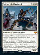 Savior of Ollenbock [Innistrad: Crimson Vow] - Destination Retro
