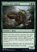 Linebreaker Baloth [Dominaria United] - Destination Retro