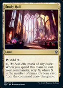 Study Hall [Commander 2021] - Destination Retro