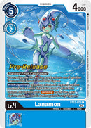Lanamon [BT12-024] [Across Time Pre-Release Cards] - Destination Retro