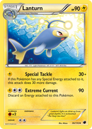Lanturn (36/116) [Black & White: Plasma Freeze] - Destination Retro